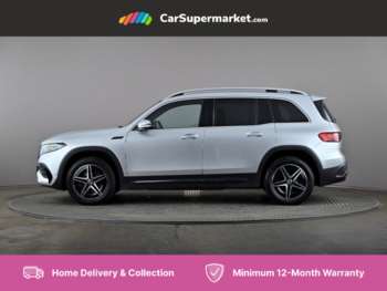 Used Mercedes-Benz EQB 2022 for sale - 74939344: Photo