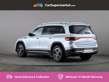 Used Mercedes-Benz EQB 2022 for sale - 74939344: Photo