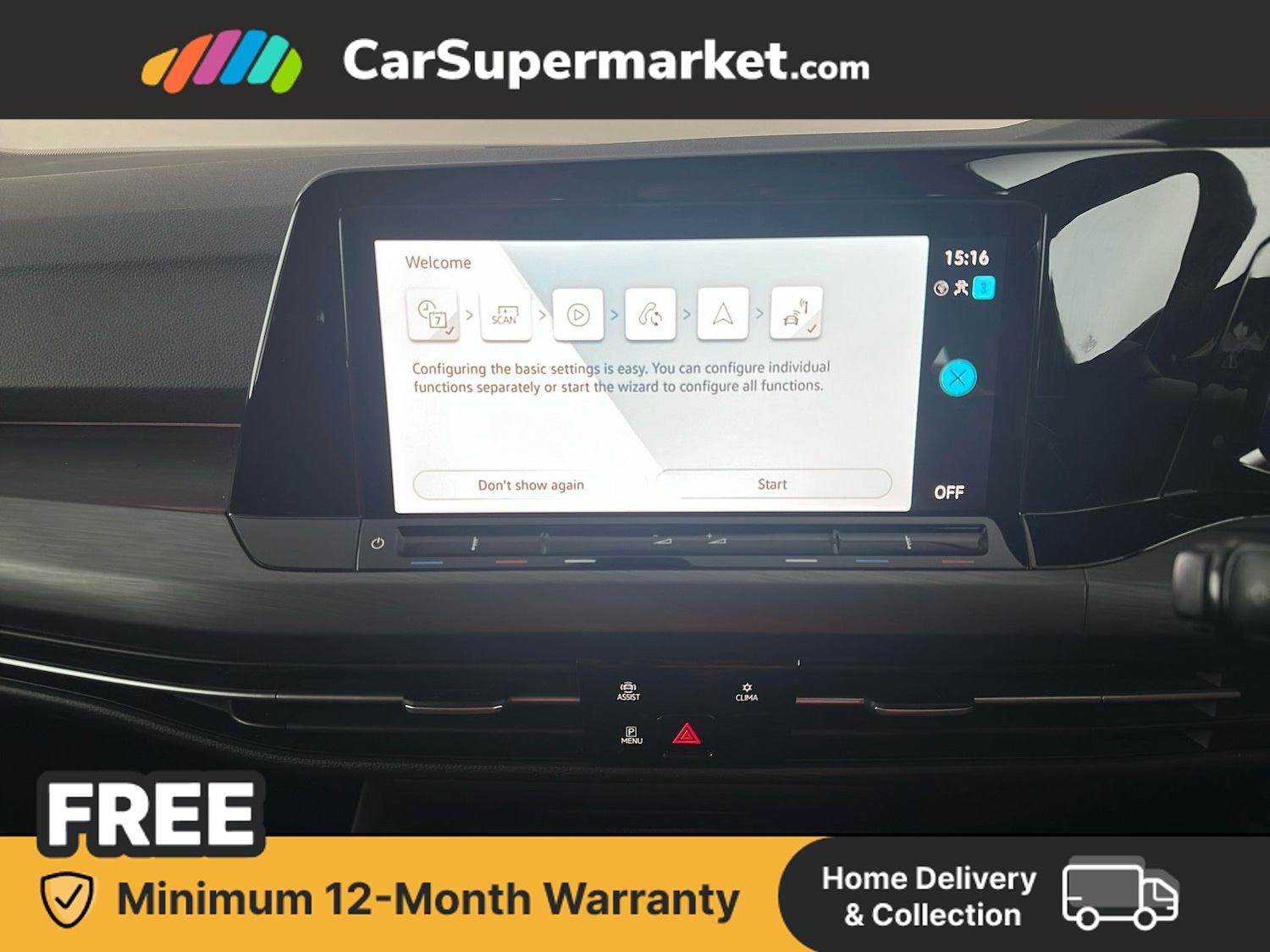 Used Volkswagen Golf 2022 for sale - 77692202: Photo 16