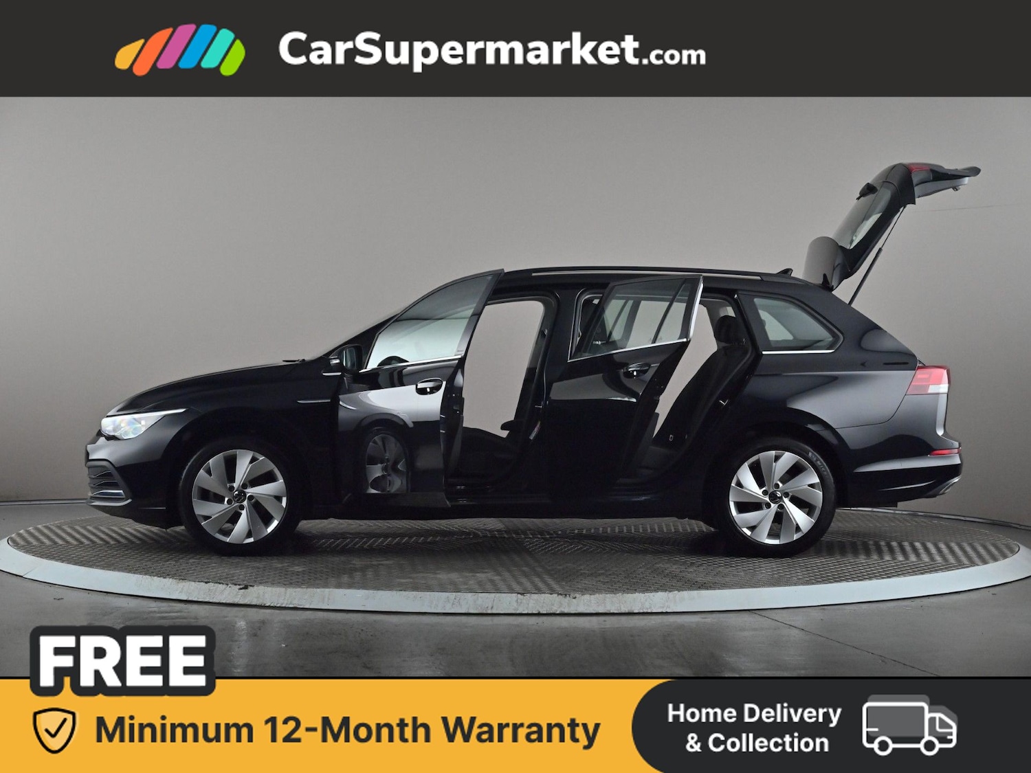 Used Volkswagen Golf 2022 for sale - 77692202: Photo 9