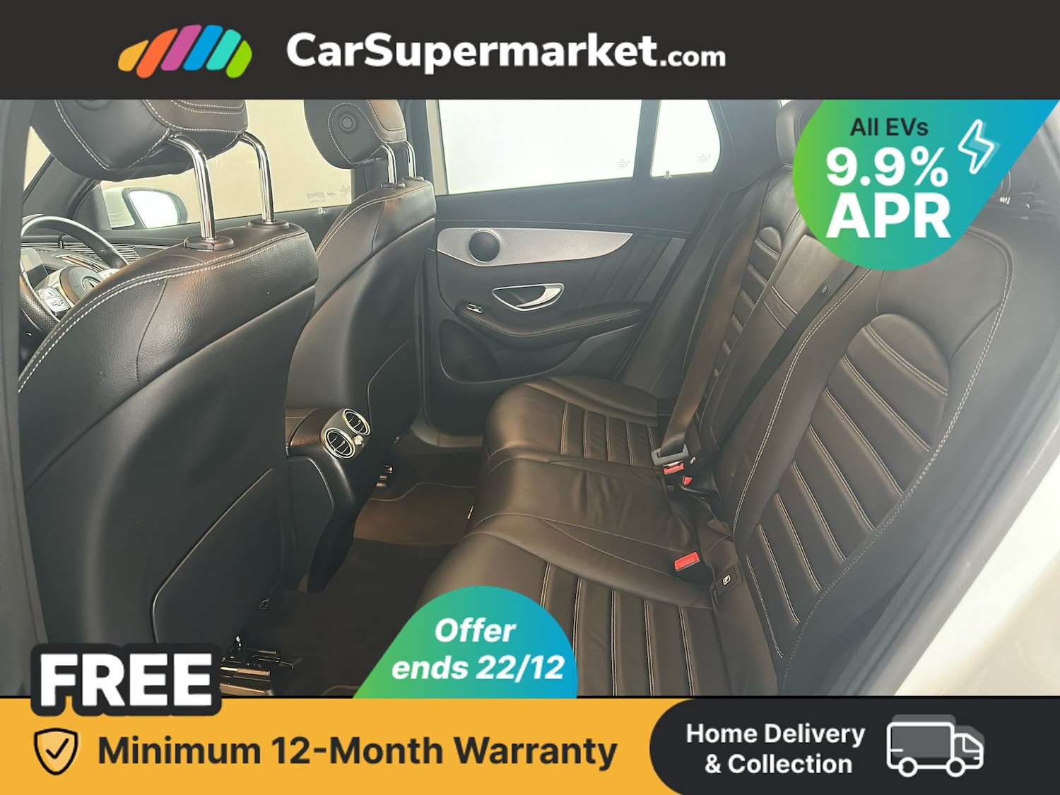 Used Mercedes-Benz EQC 2022 for sale - 77006706: Photo 20