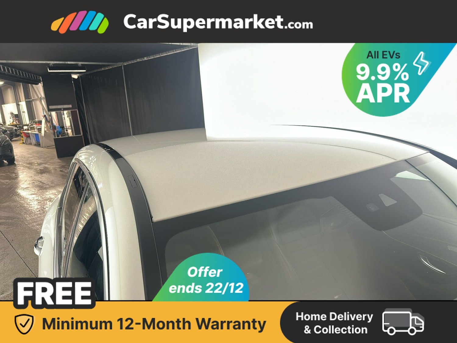 Used Mercedes-Benz EQC 2022 for sale - 77006706: Photo 23