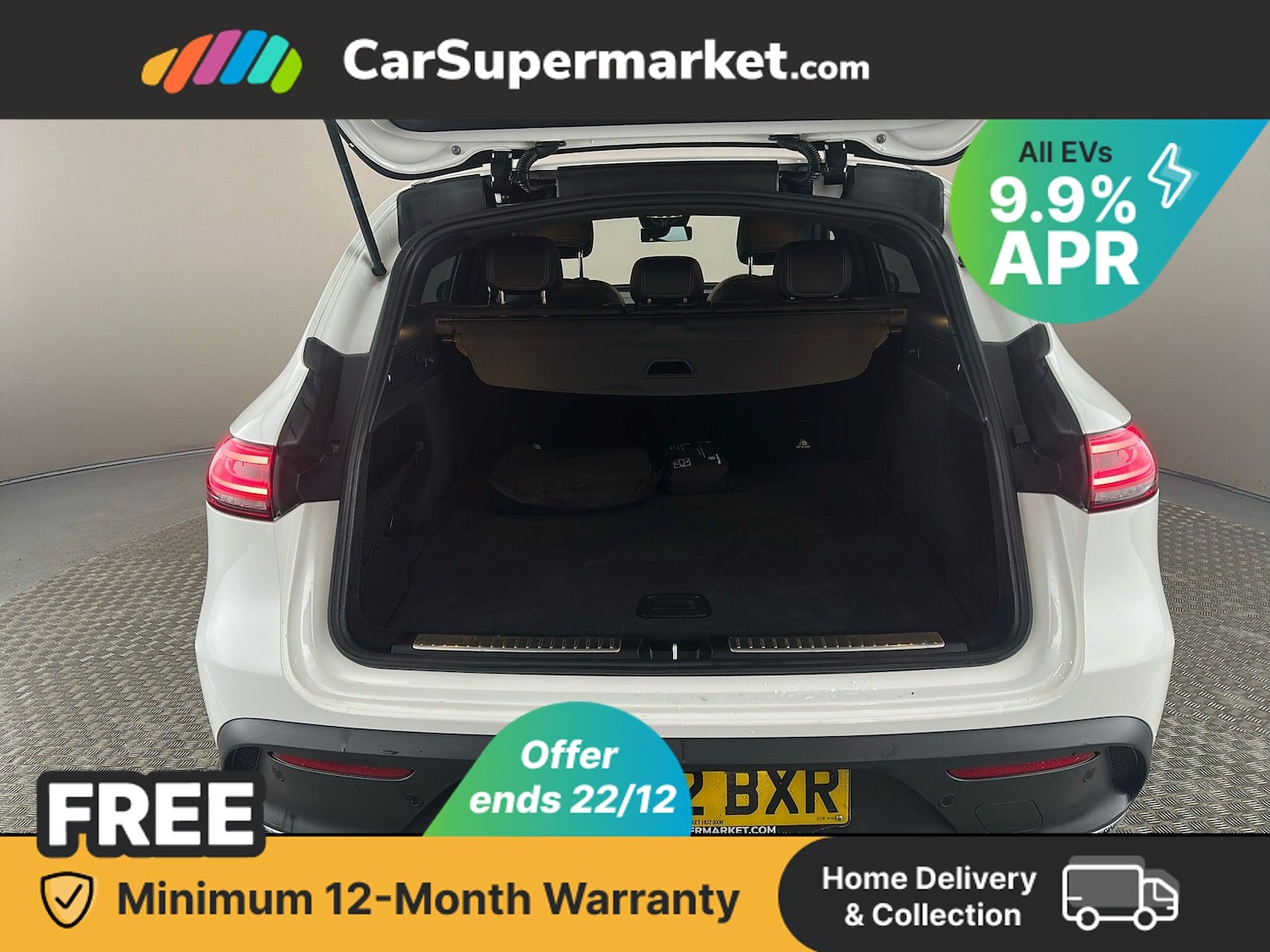 Used Mercedes-Benz EQC 2022 for sale - 77006706: Photo 24