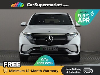 Used Mercedes-Benz EQC 2022 for sale - 77006706: Photo
