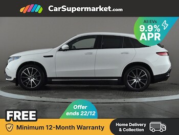 Used Mercedes-Benz EQC 2022 for sale - 77006706: Photo