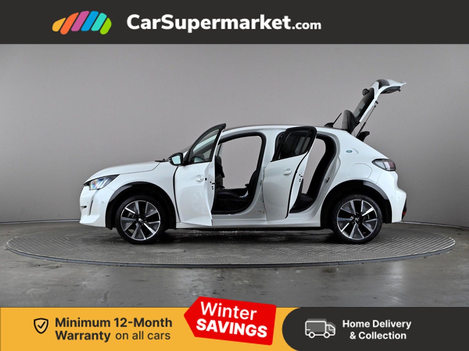 Used Peugeot 208 2021 for sale - 77064439: Photo 10