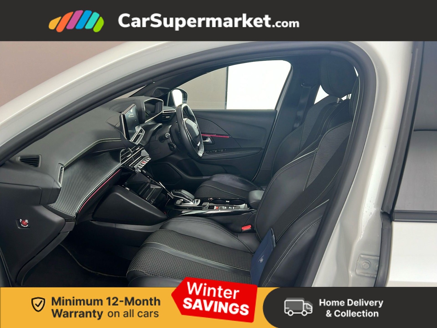 Used Peugeot 208 2021 for sale - 77064439: Photo 18