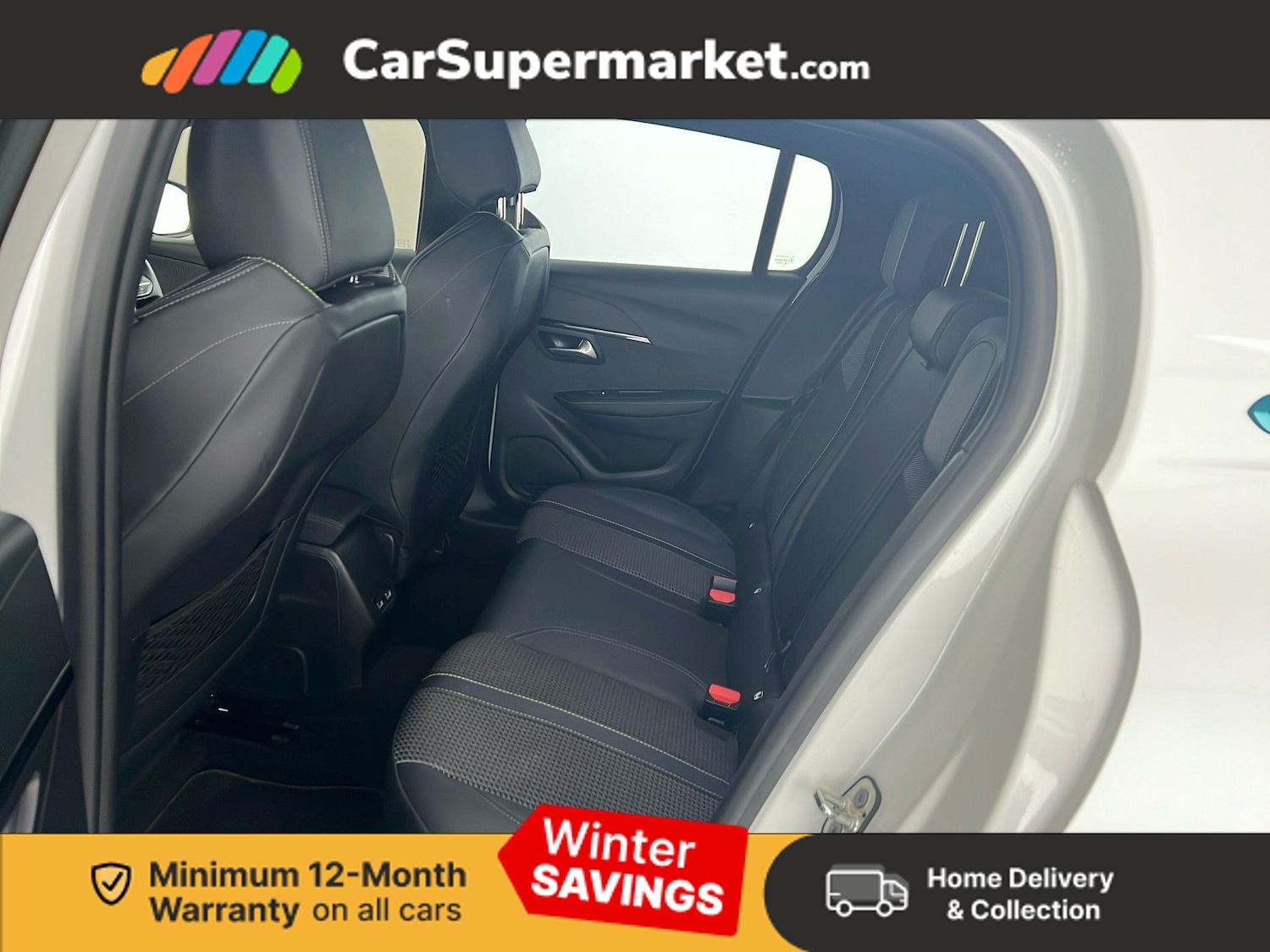 Used Peugeot 208 2021 for sale - 77064439: Photo 19