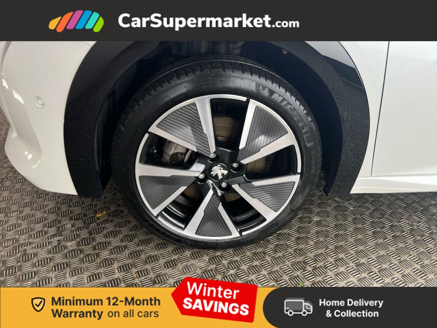 Used Peugeot 208 2021 for sale - 77064439: Photo 20