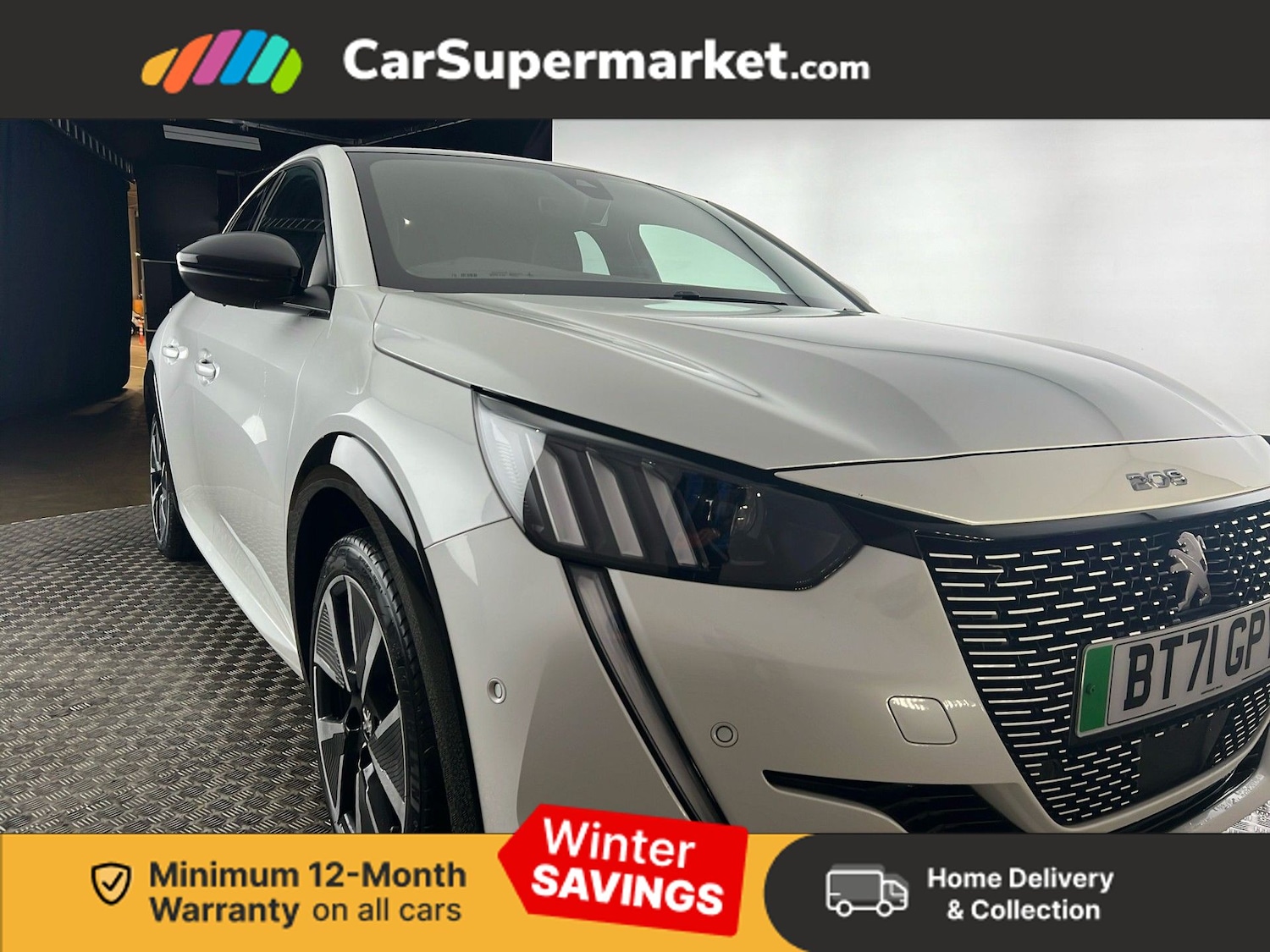 Used Peugeot 208 2021 for sale - 77064439: Photo 21