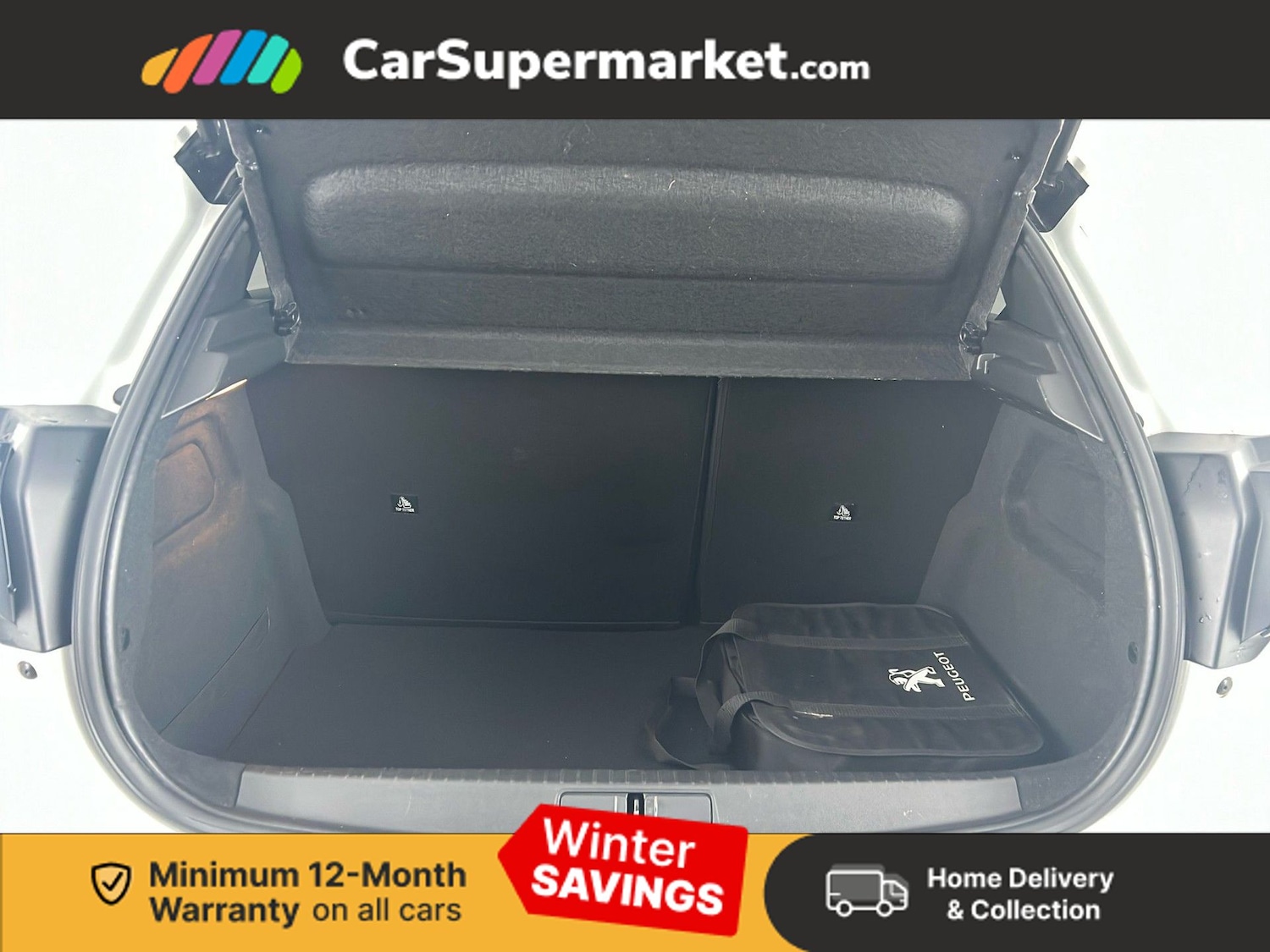 Used Peugeot 208 2021 for sale - 77064439: Photo 23