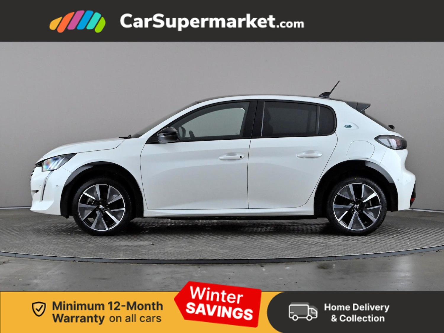 Used Peugeot 208 2021 for sale - 77064439: Photo 3