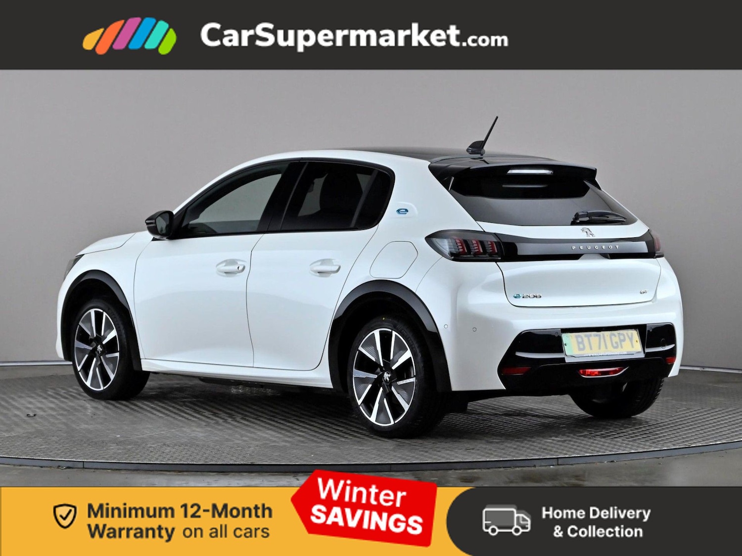 Used Peugeot 208 2021 for sale - 77064439: Photo 5