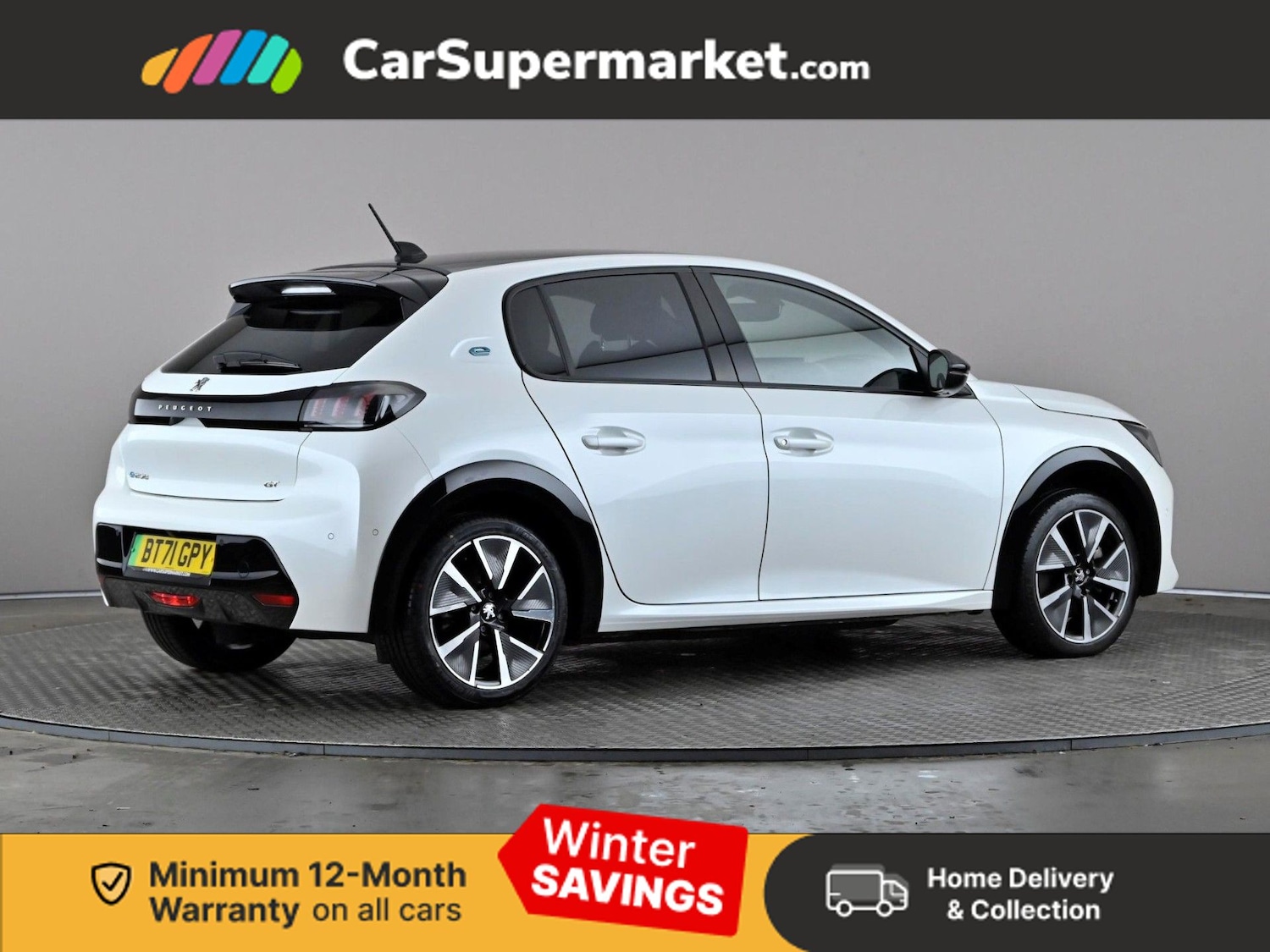 Used Peugeot 208 2021 for sale - 77064439: Photo 7