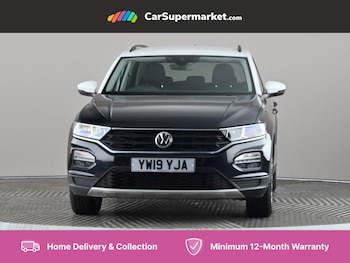 Used Volkswagen T-Roc 2019 for sale - 75713752: Photo