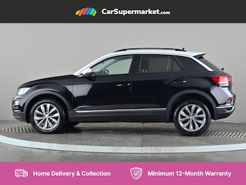 Used Volkswagen T-Roc 2019 for sale - 75713752: Photo