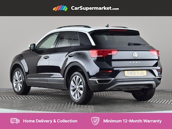 Used Volkswagen T-Roc 2019 for sale - 75713752: Photo