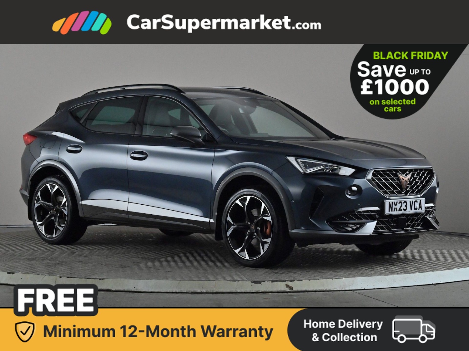 Used Cupra Formentor 2023 for sale - 76670328: Photo 1