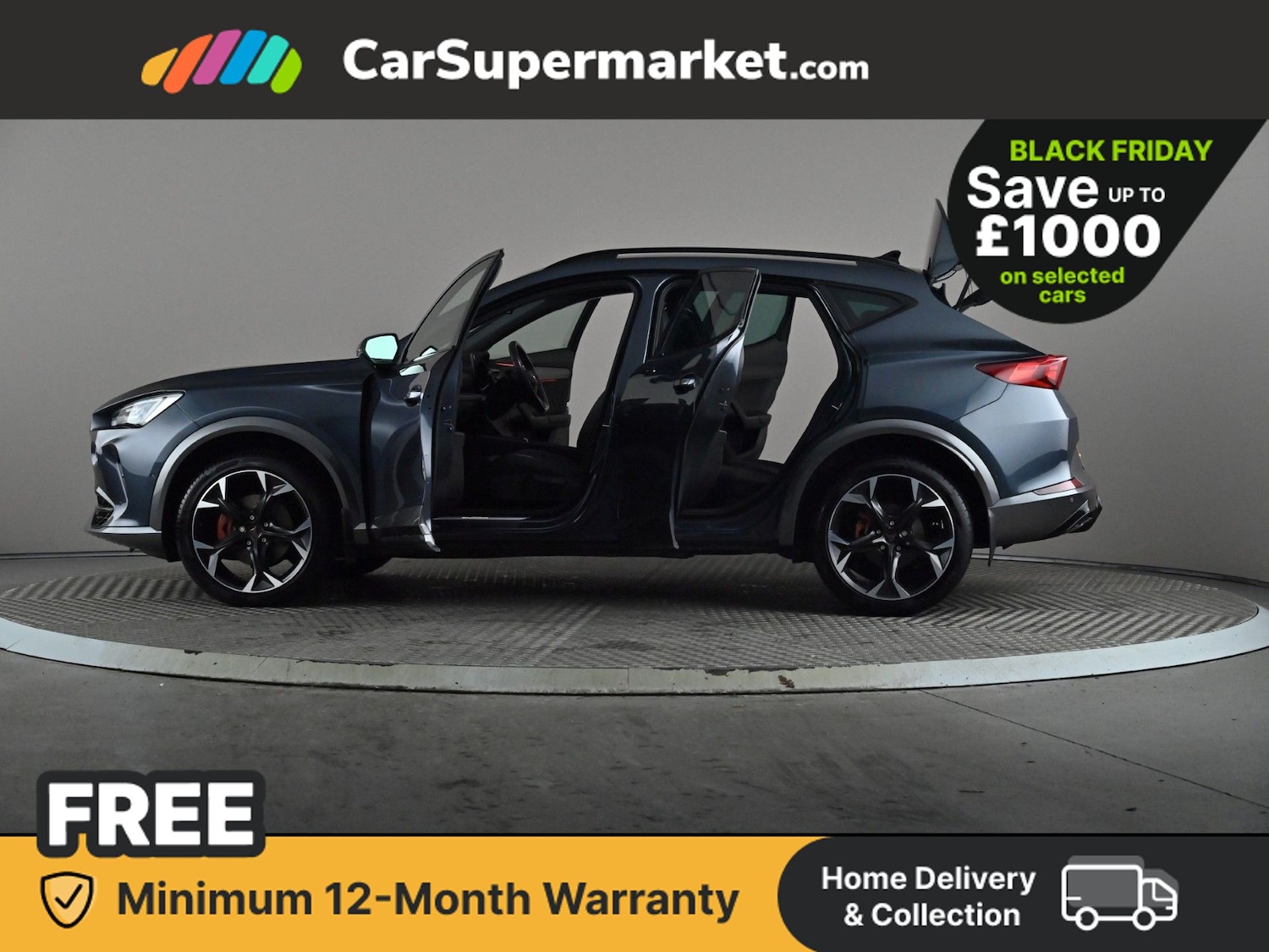 Used Cupra Formentor 2023 for sale - 76670328: Photo 10