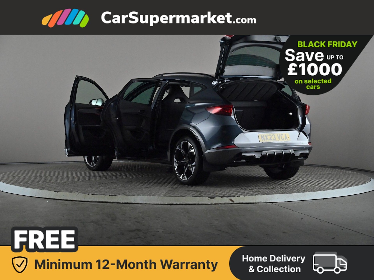 Used Cupra Formentor 2023 for sale - 76670328: Photo 11