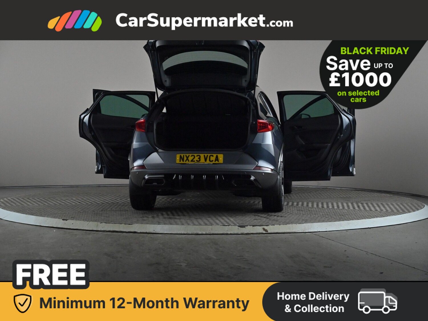 Used Cupra Formentor 2023 for sale - 76670328: Photo 12