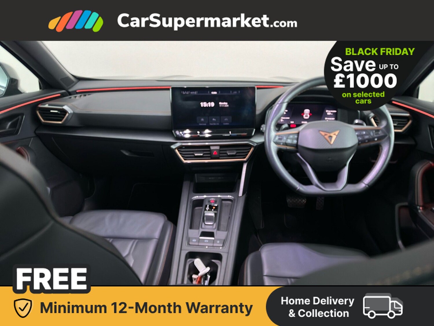 Used Cupra Formentor 2023 for sale - 76670328: Photo 14