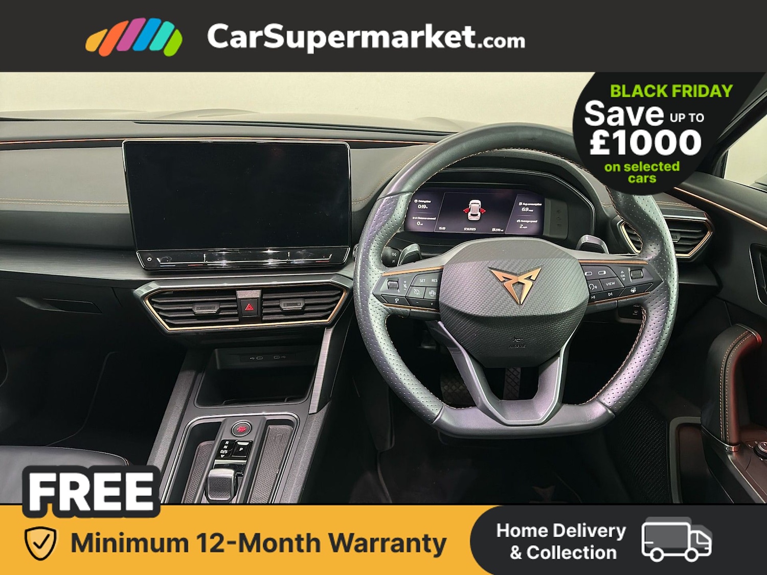 Used Cupra Formentor 2023 for sale - 76670328: Photo 15