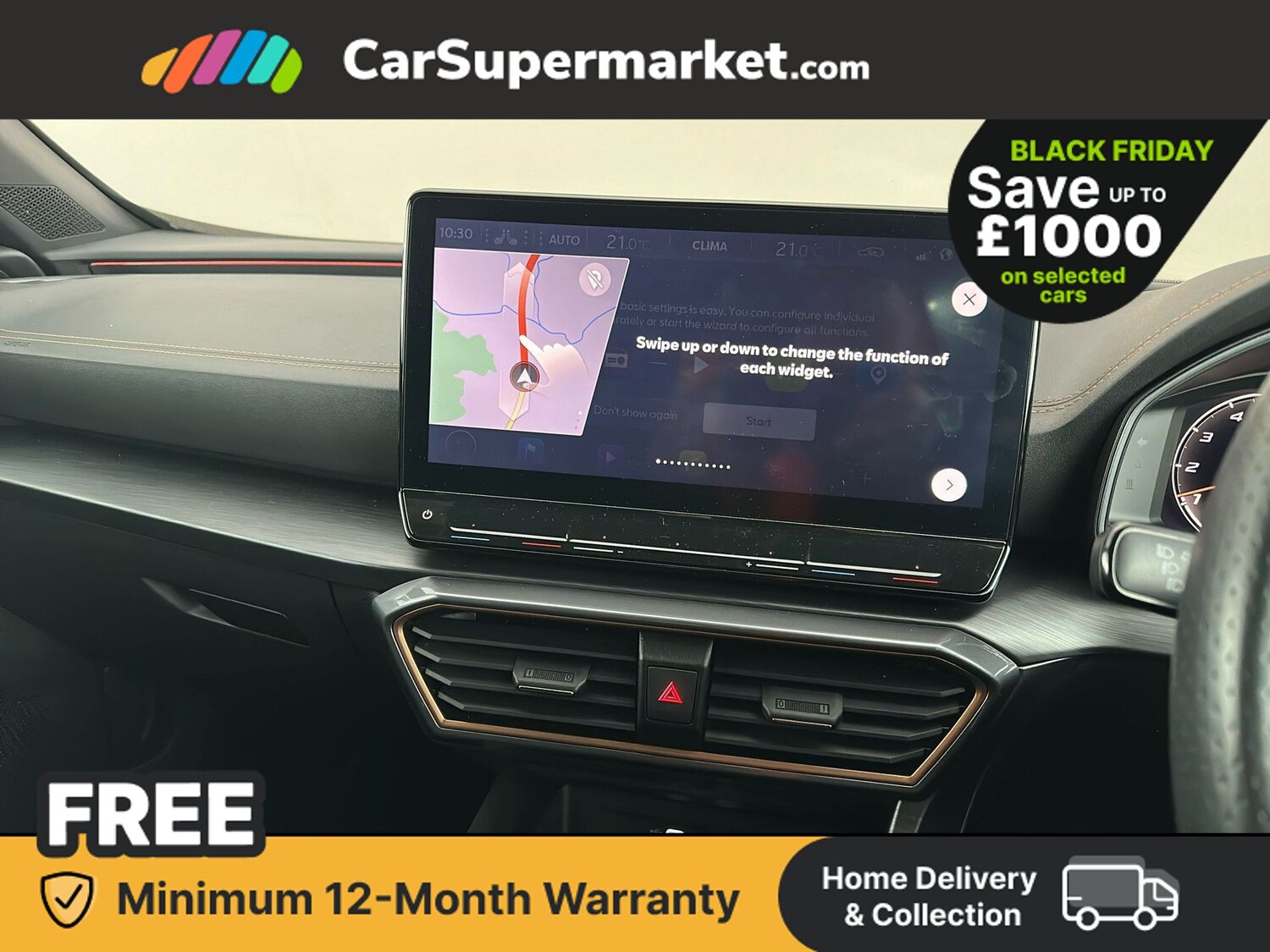 Used Cupra Formentor 2023 for sale - 76670328: Photo 17