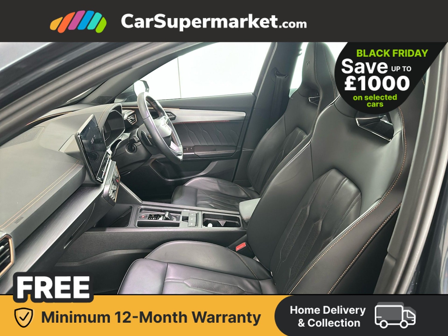 Used Cupra Formentor 2023 for sale - 76670328: Photo 18