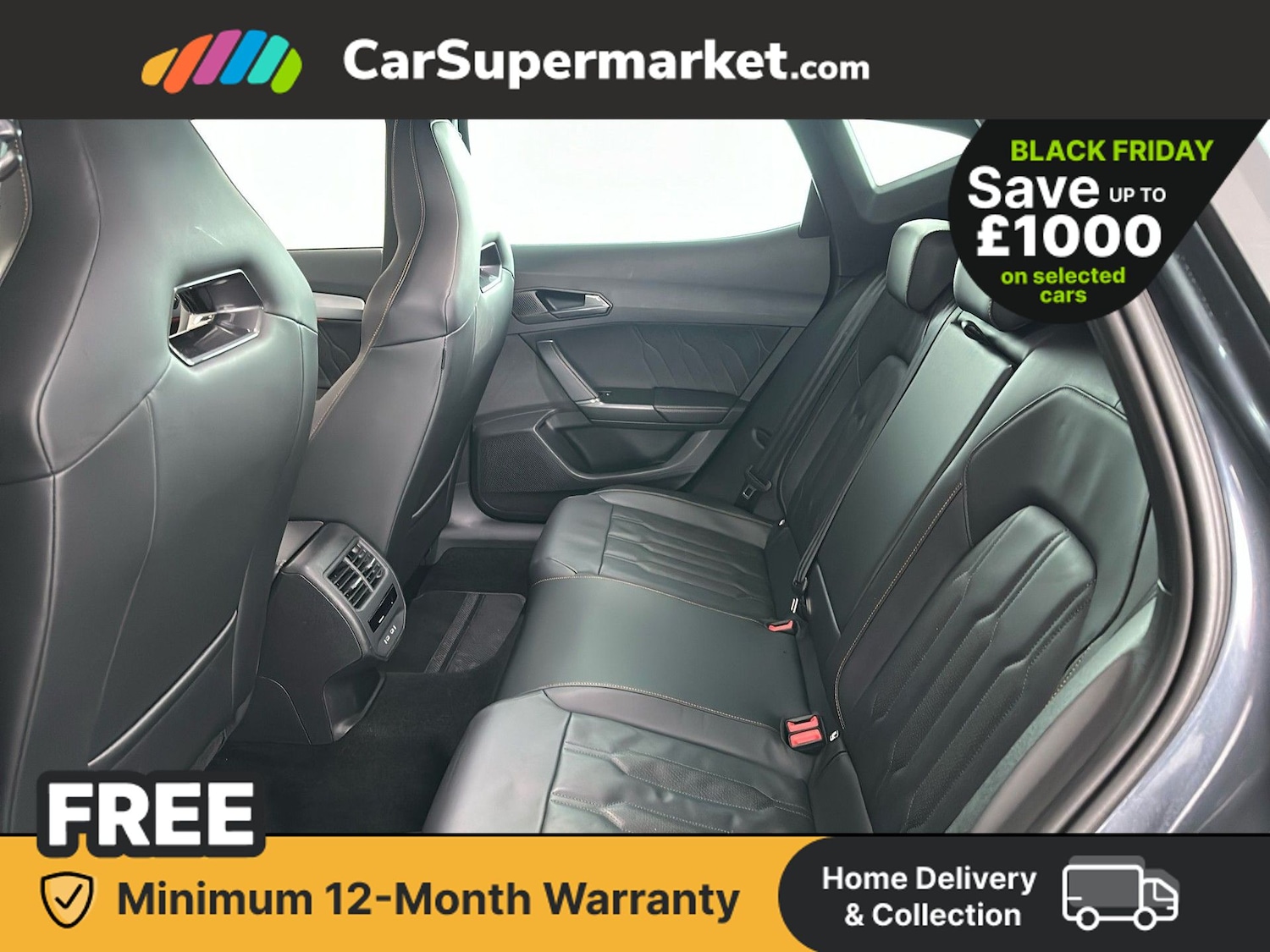 Used Cupra Formentor 2023 for sale - 76670328: Photo 19