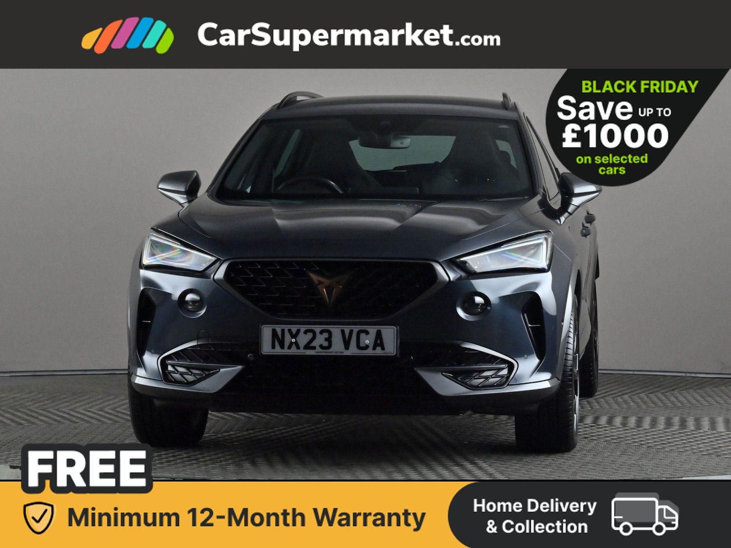 Used Cupra Formentor 2023 for sale - 76670328: Photo 2