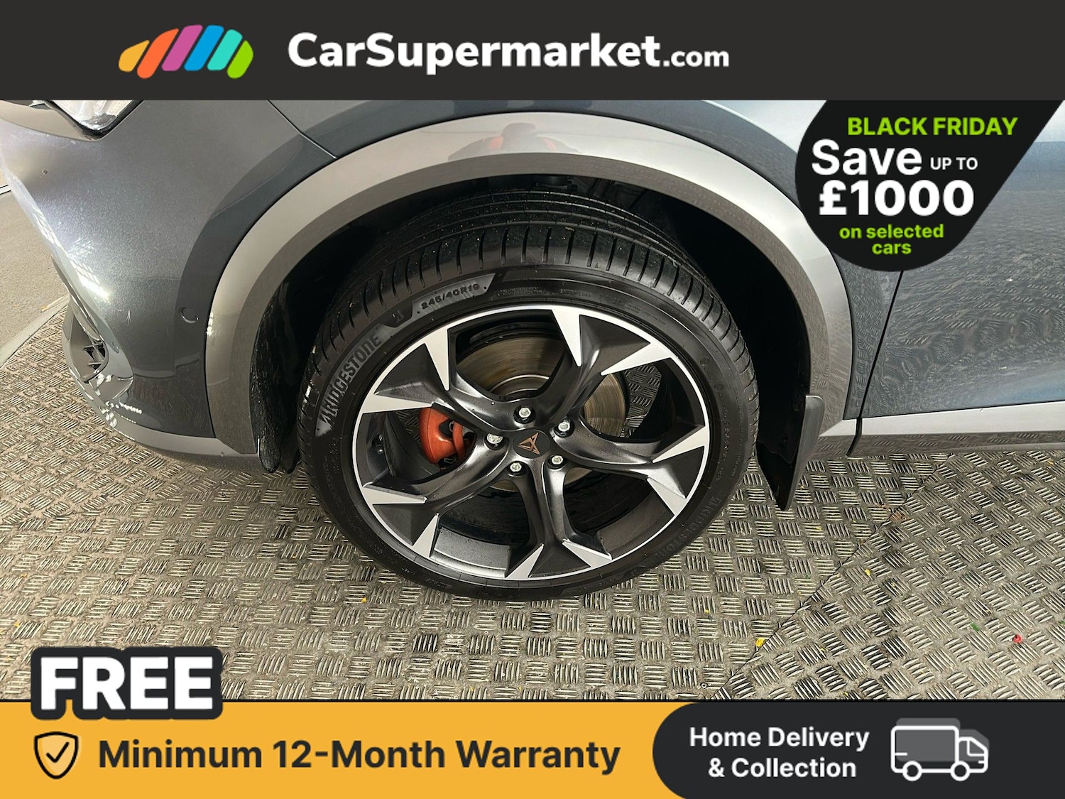 Used Cupra Formentor 2023 for sale - 76670328: Photo 20