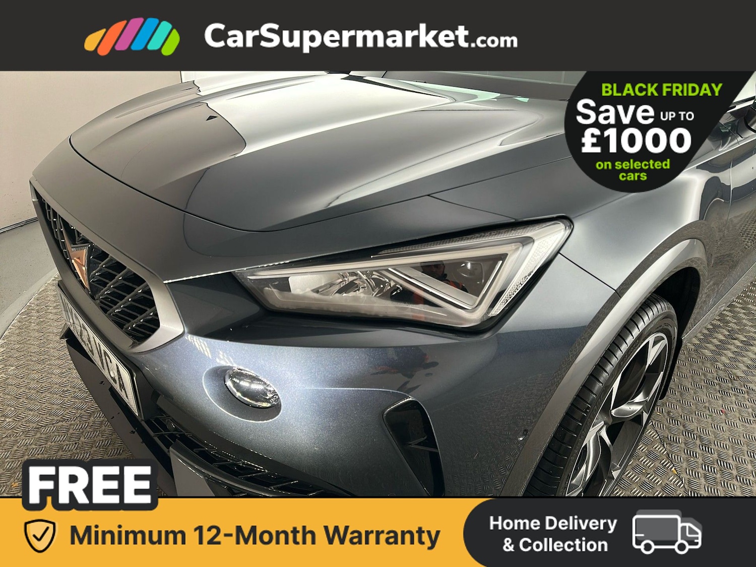 Used Cupra Formentor 2023 for sale - 76670328: Photo 21