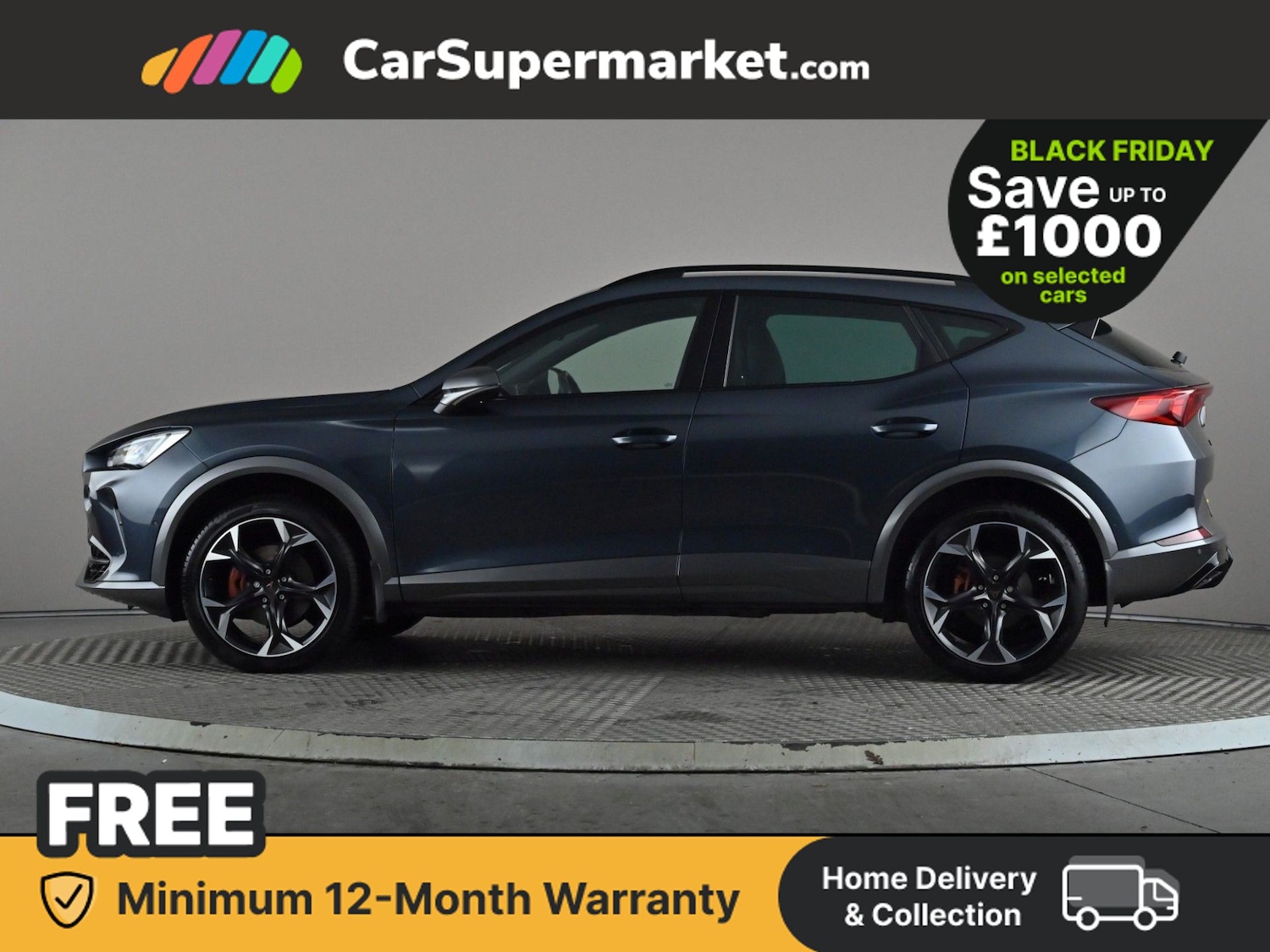 Used Cupra Formentor 2023 for sale - 76670328: Photo 3