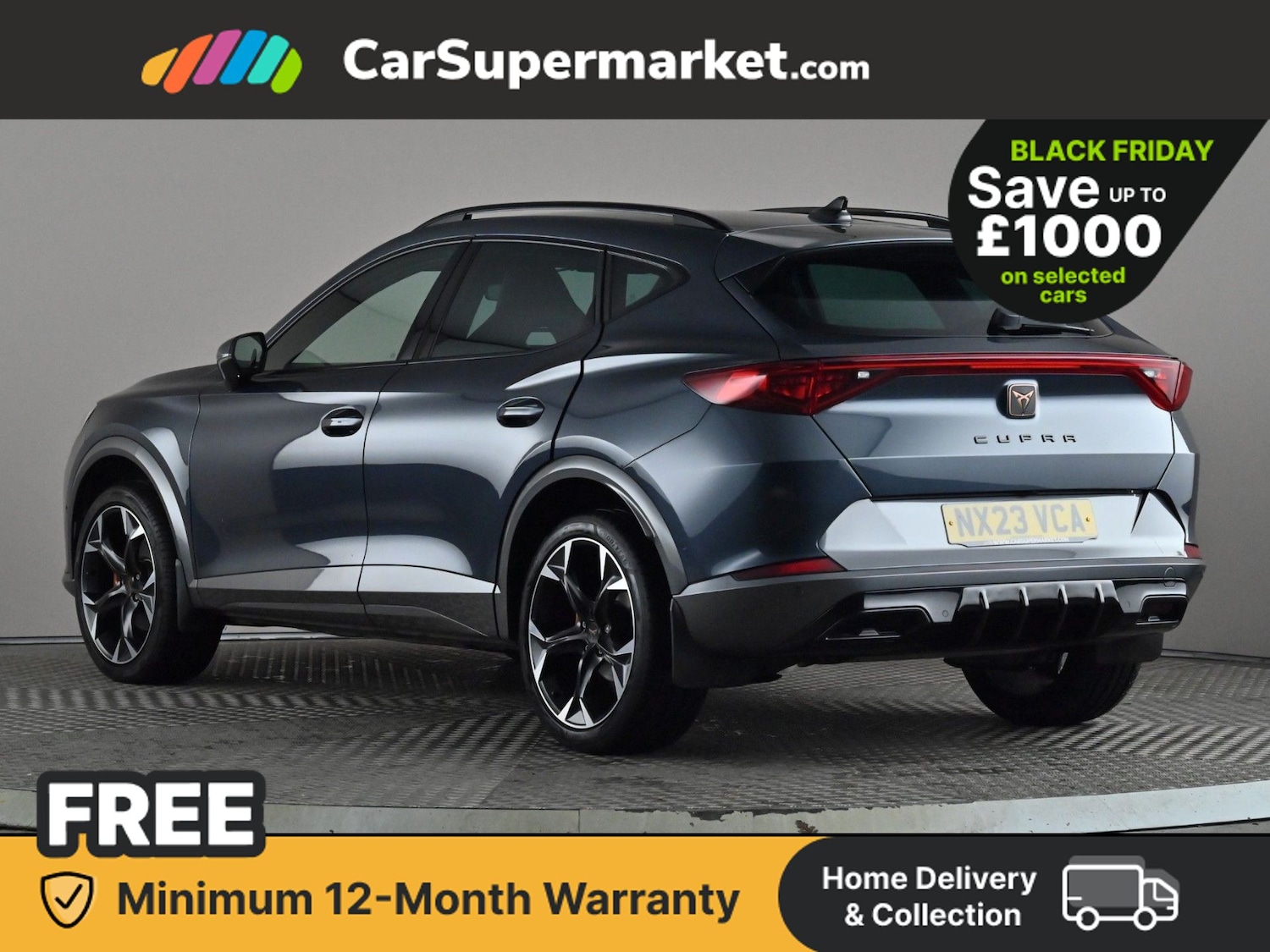 Used Cupra Formentor 2023 for sale - 76670328: Photo 5