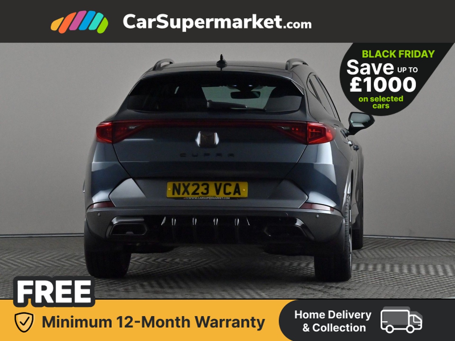 Used Cupra Formentor 2023 for sale - 76670328: Photo 6