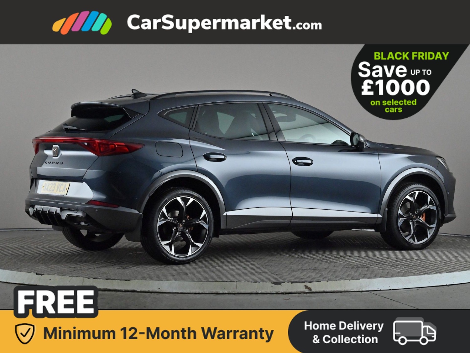 Used Cupra Formentor 2023 for sale - 76670328: Photo 7