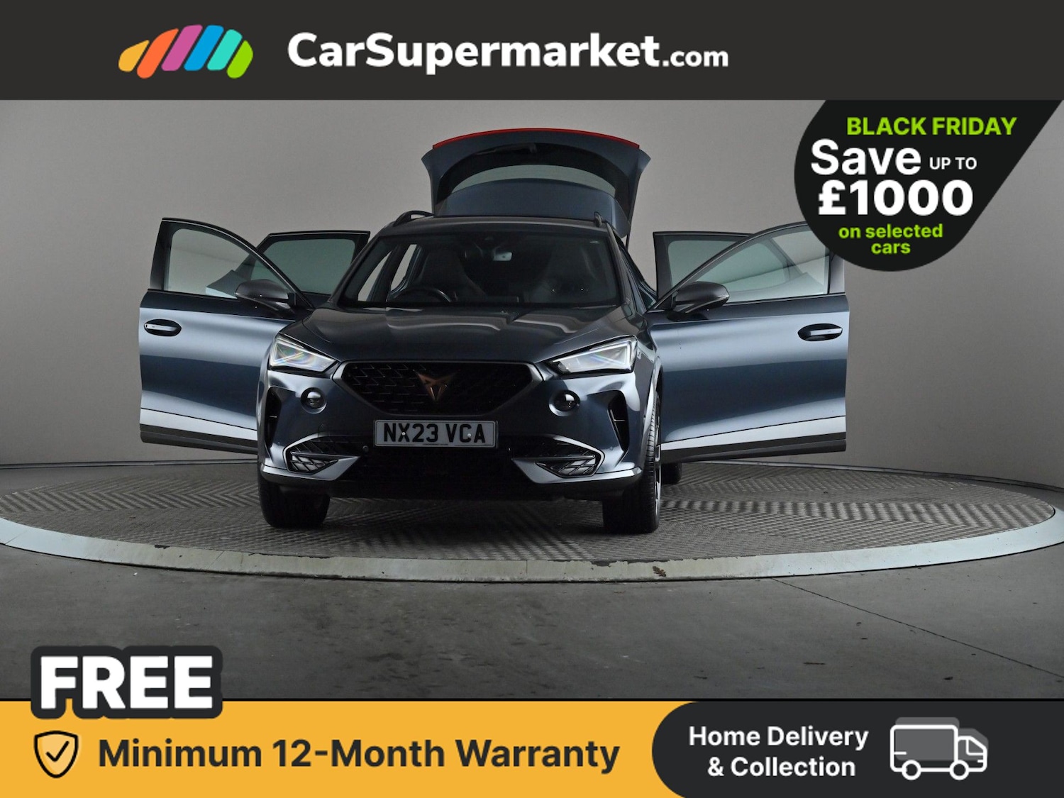 Used Cupra Formentor 2023 for sale - 76670328: Photo 9