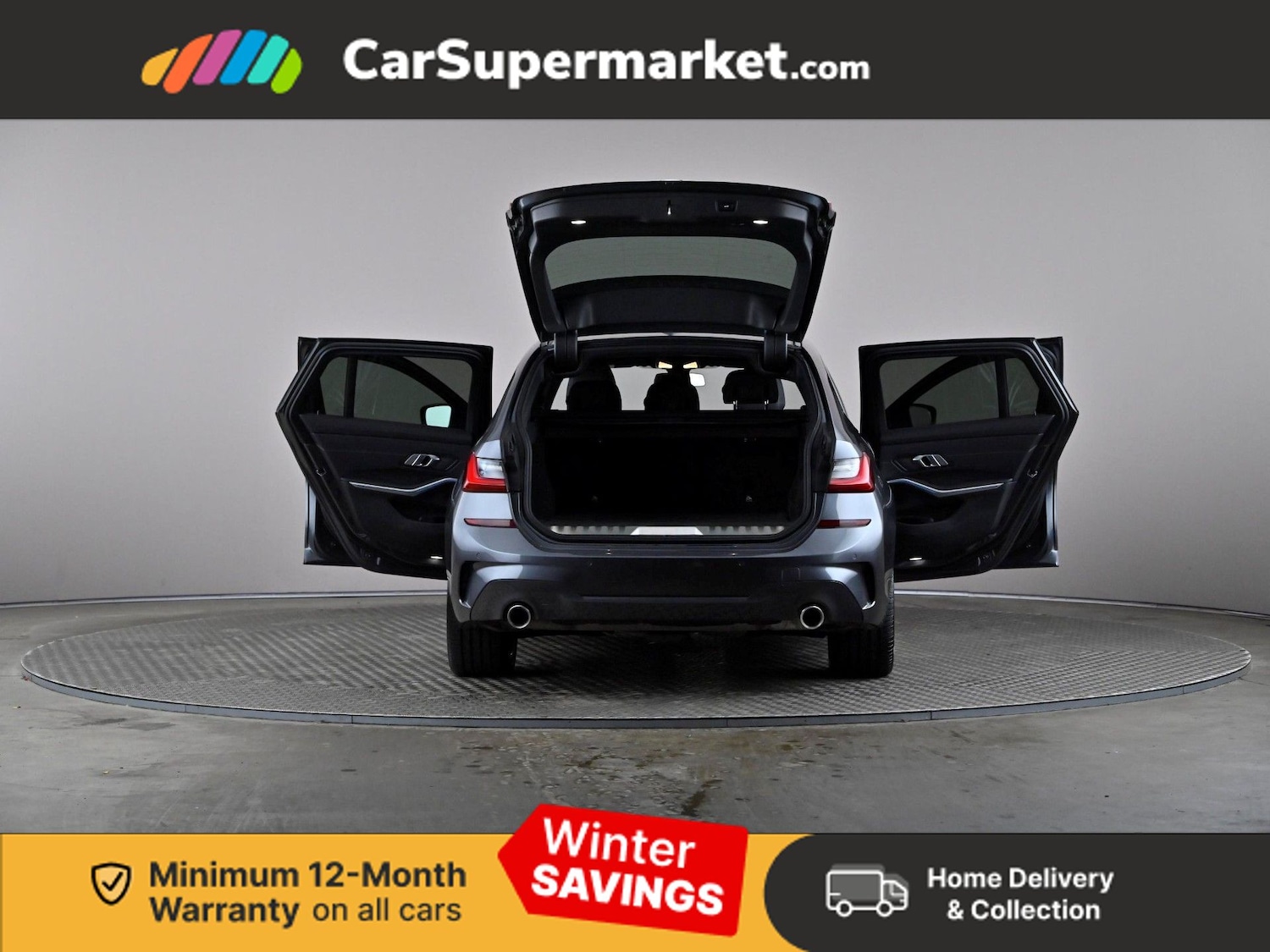 Used BMW 3 Series 2022 for sale - 77211431: Photo 12