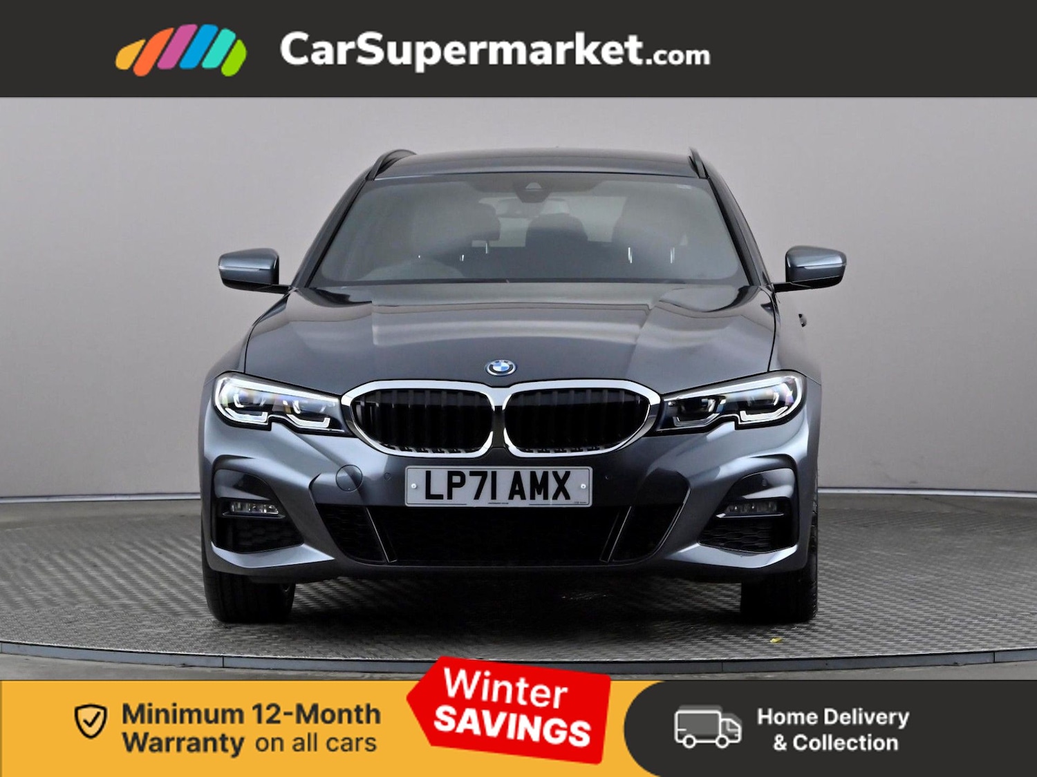 Used BMW 3 Series 2022 for sale - 77211431: Photo 2