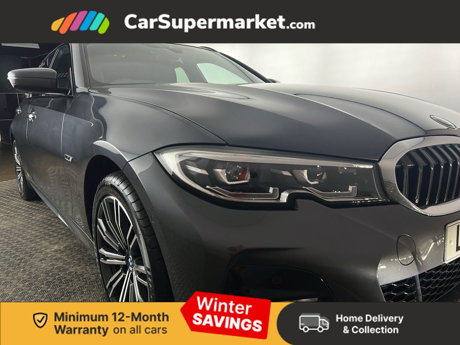 Used BMW 3 Series 2022 for sale - 77211431: Photo 22