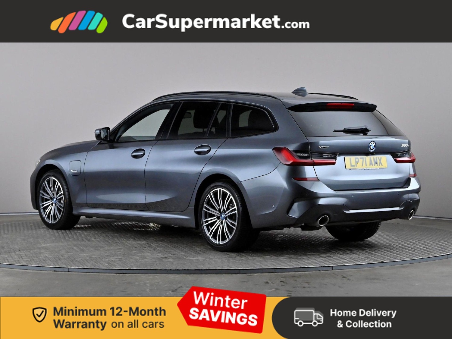 Used BMW 3 Series 2022 for sale - 77211431: Photo 5