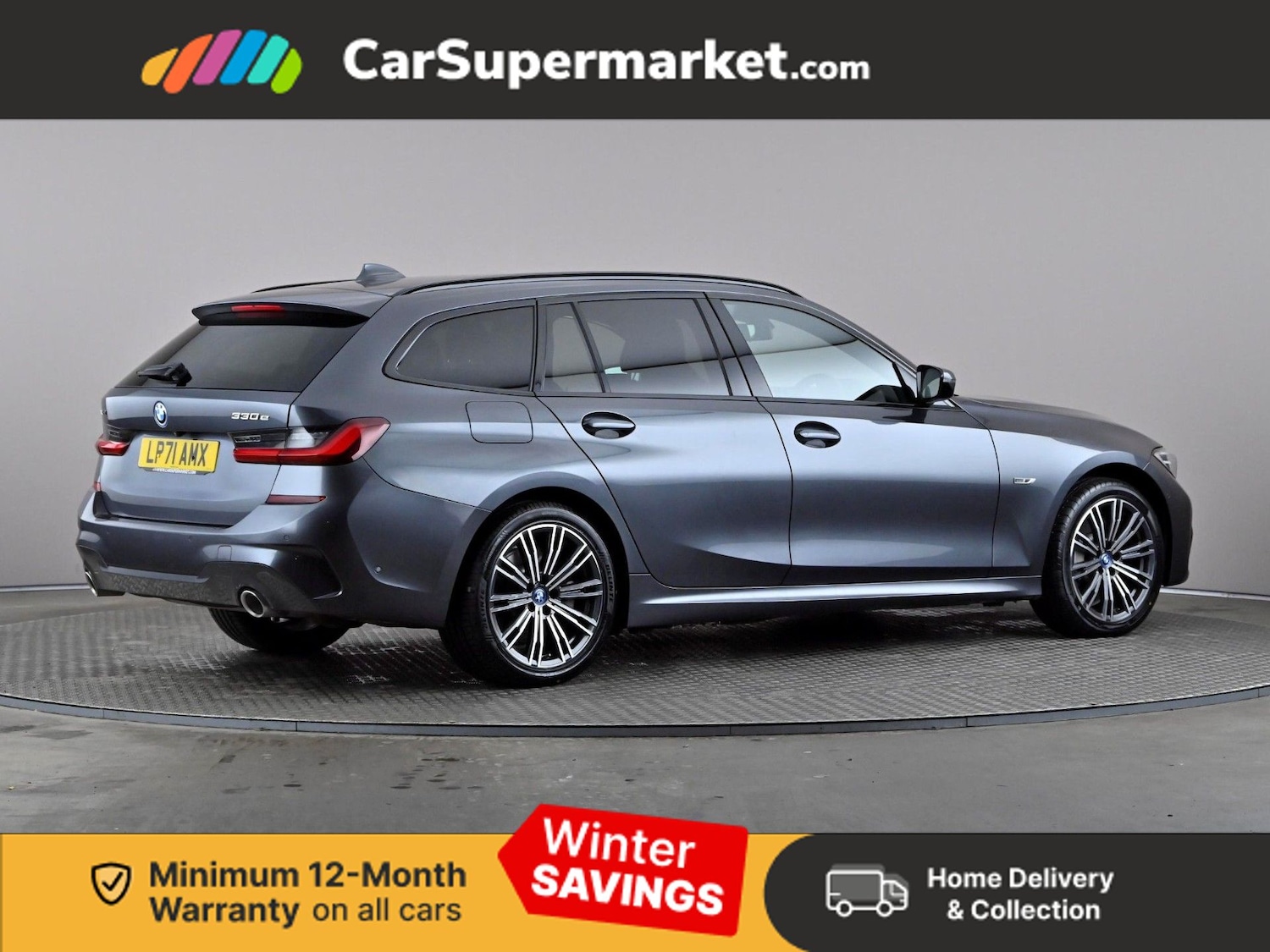 Used BMW 3 Series 2022 for sale - 77211431: Photo 7