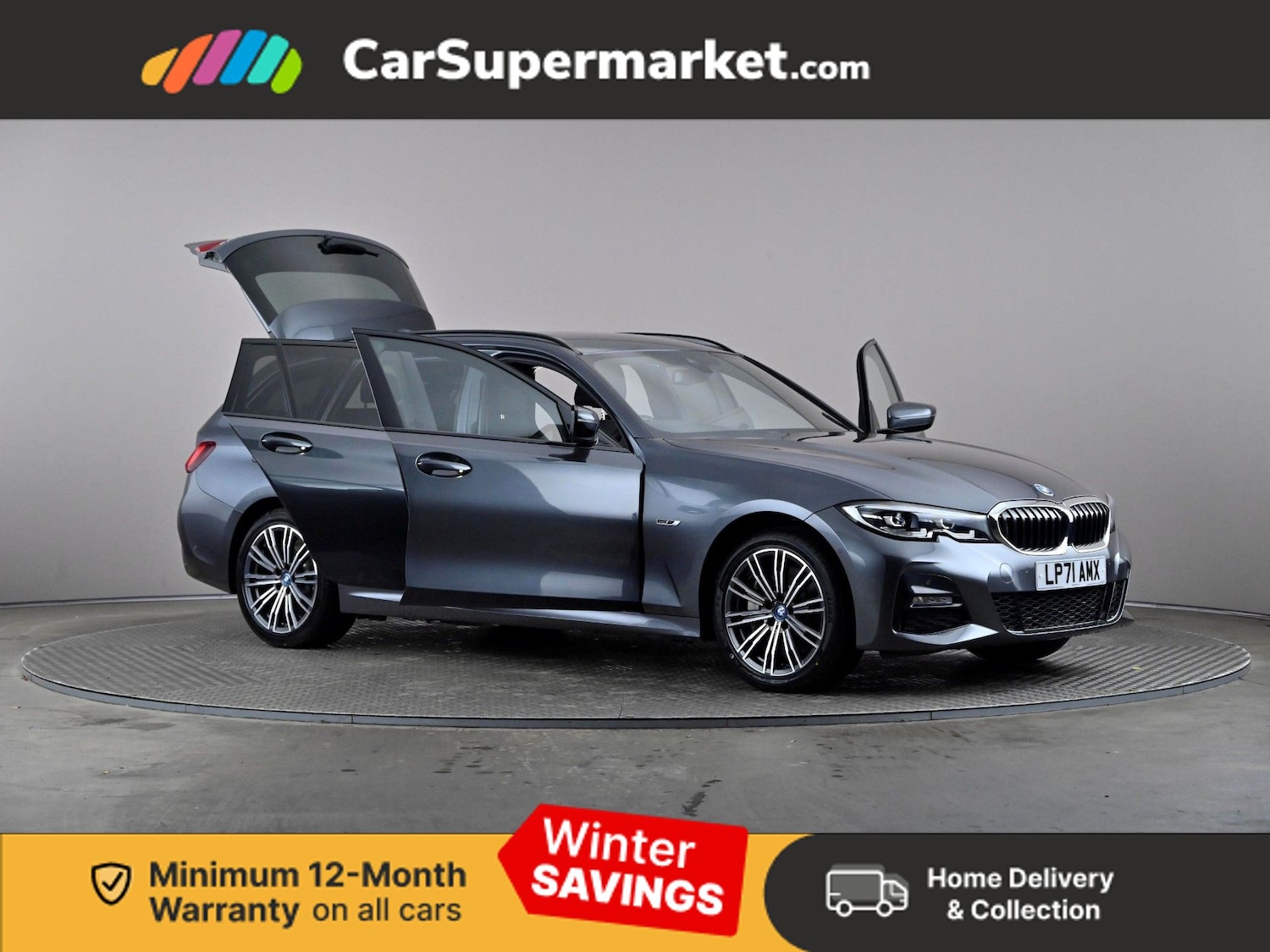 Used BMW 3 Series 2022 for sale - 77211431: Photo 8