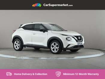 2021 - 1.0 DiG-T 114 N-Connecta 5-Door