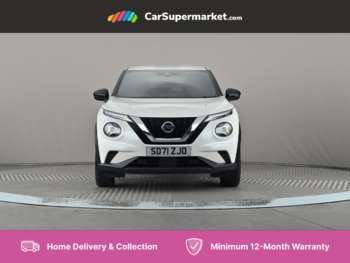 Used Nissan Juke 2021 for sale - 75075380: Photo