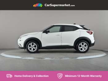 Used Nissan Juke 2021 for sale - 75075380: Photo