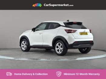 Used Nissan Juke 2021 for sale - 75075380: Photo