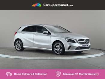 2018 - A180 Sport Edition Auto 3-Door