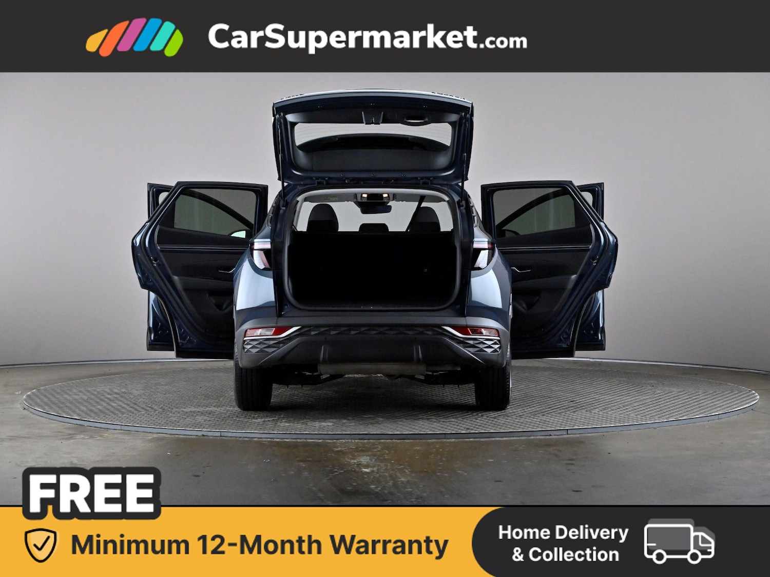 Used Hyundai TUCSON 2023 for sale - 77642061: Photo 11